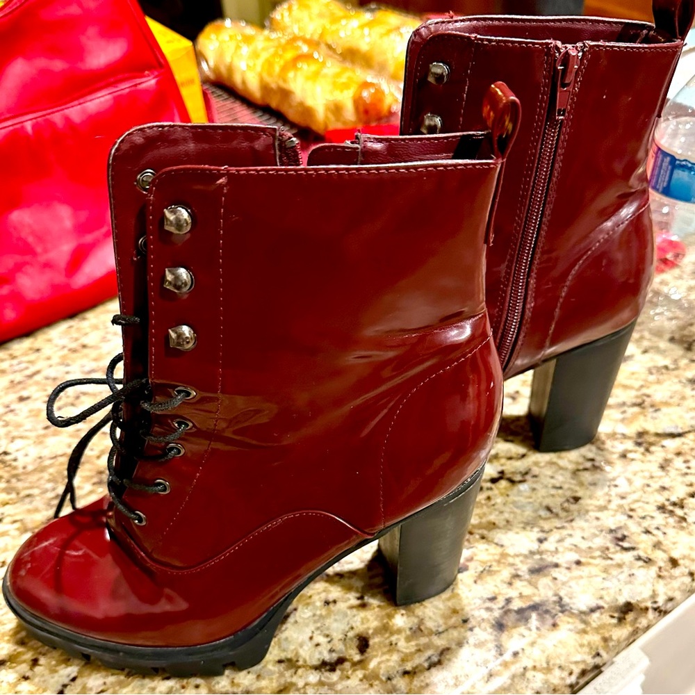 Forever 21 boots